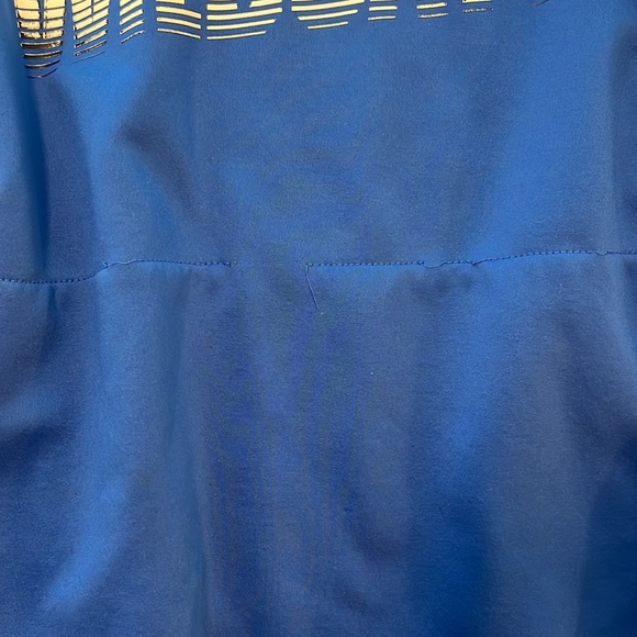 Nike Dri-FIT Blue wildcats Hoodie - Picture 2 of 5